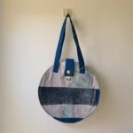 Denim Zero Tote Bag - Image 2