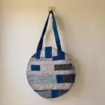 Denim Zero Tote Bag - Image 3