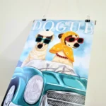 Dogue Poster - Image 2