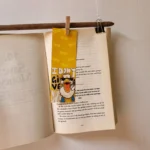 Don't give a Duck Bookmark