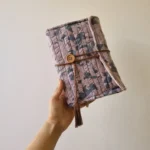 English Pink Katran Diary