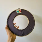 Flower Bed Hoop Art Photo Frame - Make it ADT - Image 3