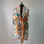 Forest Dance Puff Jacket