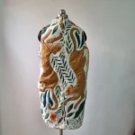 Forest Dance Puff Jacket - Image 2