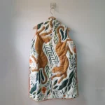 Forest Dance Puff Jacket - Image 4
