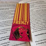Frenzy Bookmark - Image 2