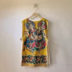 Golden Katha Tunic