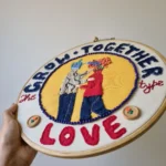 Grow Together Hoop Art - Make it ADT - Image 2