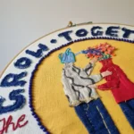 Grow Together Hoop Art - Make it ADT - Image 3