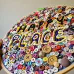 Happy Place Hoop Art -Make it ADT - Image 2