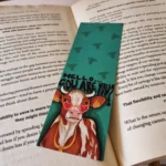 Hello Cow are you? Bookmark - Image 2