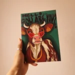 Cow are you? Diary by Make it ADT