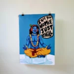 Homie Krishna Poster