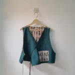 Illustrations Vest top - Image 2