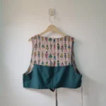 Illustrations Vest top - Image 3