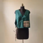 Illustrations Vest top