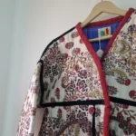 Indie quilted Kimono Jacket - Image 4