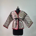 Indie quilted Kimono Jacket - Image 2