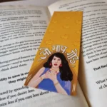 Janice oh my god Bookmark - Image 2