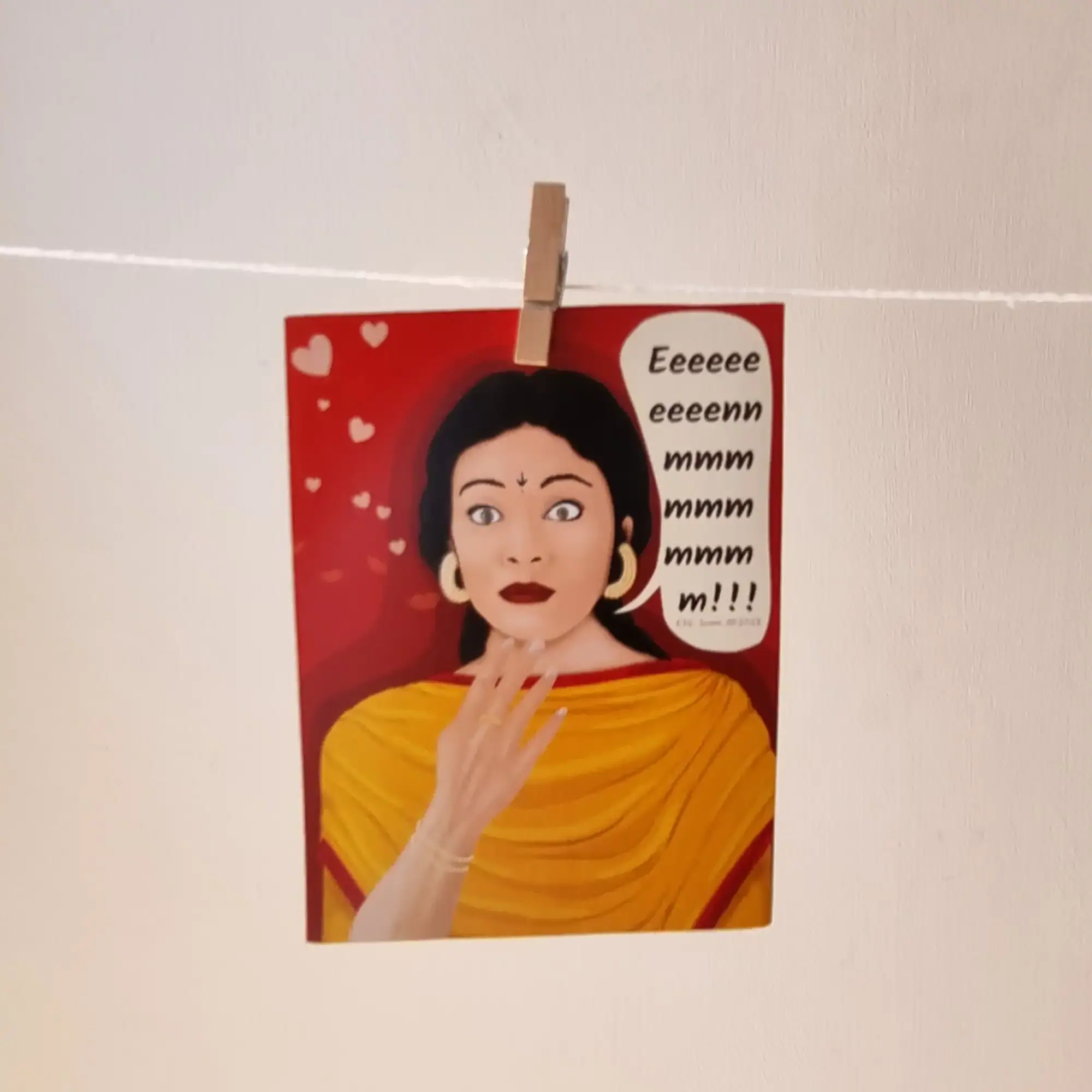 K3G Kajol Art Print K3G Kajol Art Print - Image 1