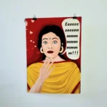 K3G Kajol Poster