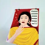 K3G Kajol Poster - Image 2