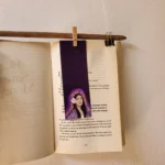 Khandani Attitude Bookmark