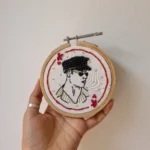 King of Hearts Hoop Art - Make it ADT