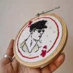 King of Hearts Hoop Art - Make it ADT - Image 2