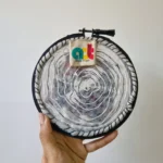Koi Pond Hoop Art - Make it ADT - Image 3
