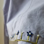 Lilac Garden Zero Waste Top - Image 3