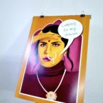 Looking for my Sharam Poster - Image 2
