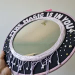 Magic is in you Mirror Hoop -Make it ADT - Image 2