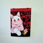 Meow Chikka Meow Meow Poster
