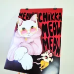Meow Chikka Meow Meow Poster - Image 2