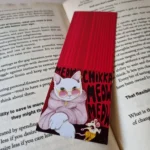 Meow chikka meow meow Bookmark - Image 2