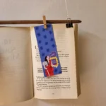 Monica Geller Bookmark