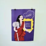 Monica in india (F.R.I.E.N.D.S) Poster