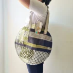 Olive Zero Tote Bag - Image 2