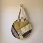 Olive Zero Tote Bag - Image 3