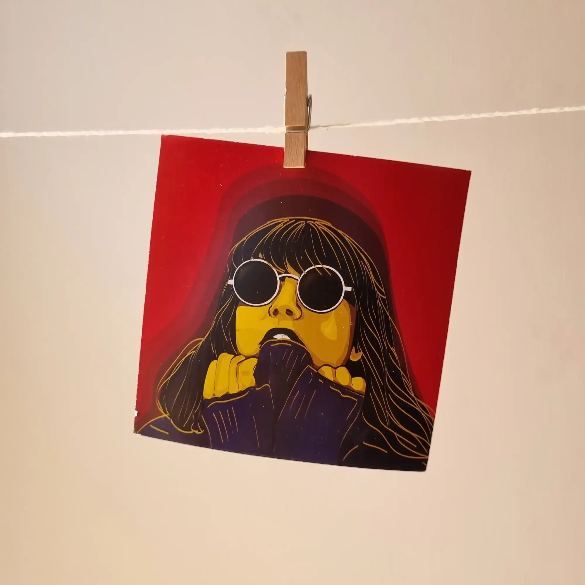 Oomph Art Print Oomph Art Print - Image 1