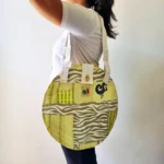 Peahen Zero Tote Bag