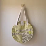 Peahen Zero Tote Bag - Image 3