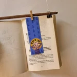 Pheobe Buffet Bookmark