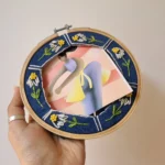 Photo Frame Hoop Art - Make it ADT - Image 2