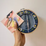 Photo Frame Hoop Art - Make it ADT - Image 3