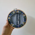 Photo Frame Hoop Art - Make it ADT - Image 5