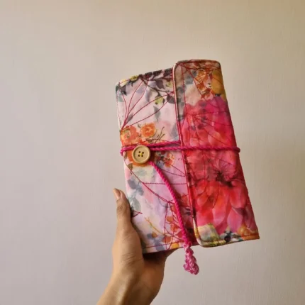 Pink Bloom Katran Diary
