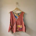 Pink Paradise Vest top - Image 2