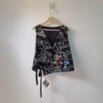 Quirky Fishy Vest top - Image 2